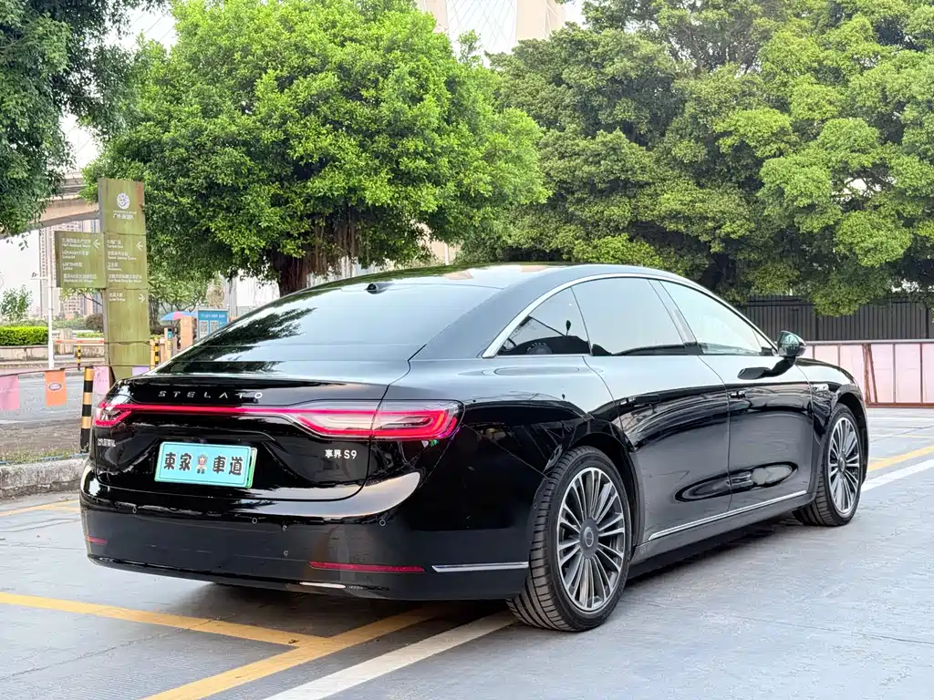 Stelato S9 2024 BEV Ultra AWD Flagship Edition