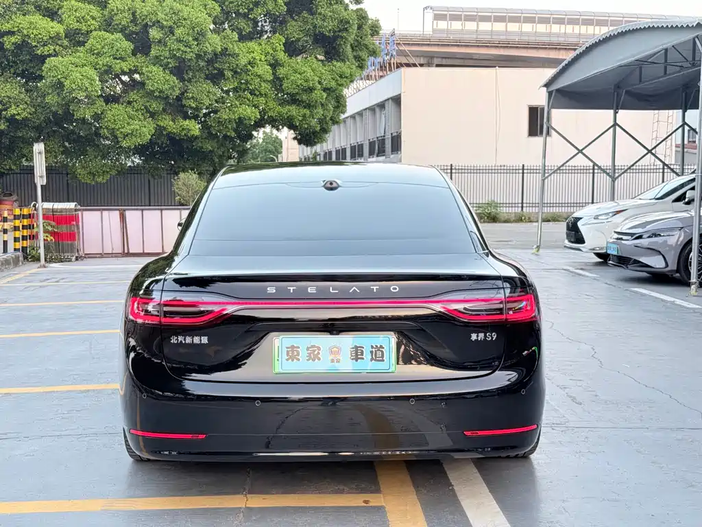 Stelato S9 2024 BEV Ultra AWD Flagship Edition