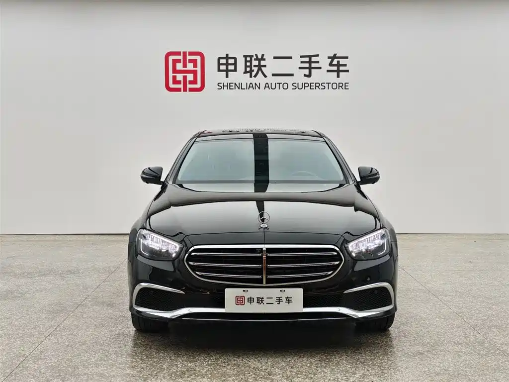 Mercedes-Benz E-Class 2022 E 300 L Luxury Edition