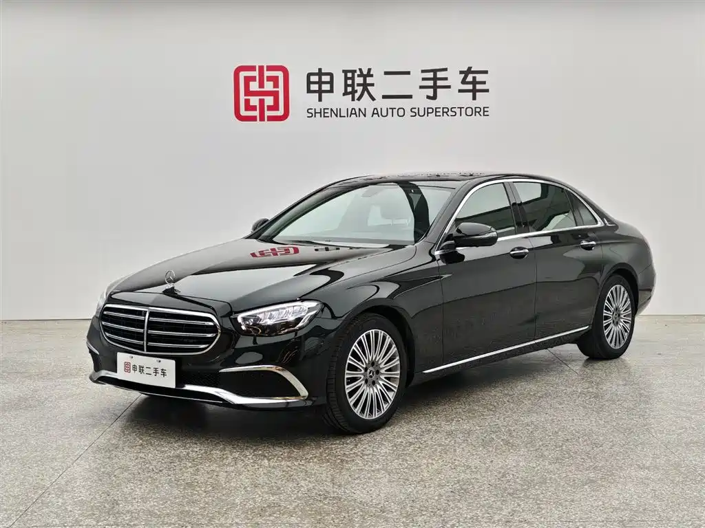 Mercedes-Benz E-Class 2022 E 300 L Luxury Edition