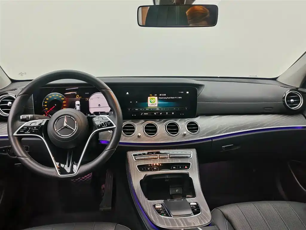 Mercedes-Benz E-Class 2022 E 300 L Luxury Edition