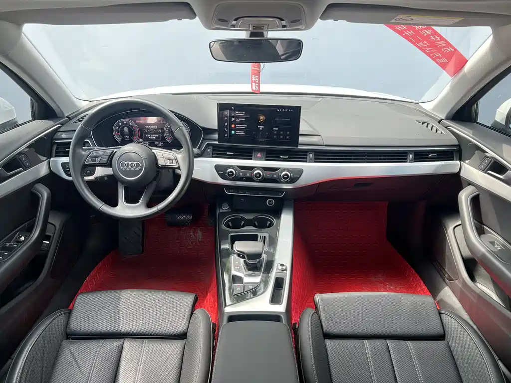 Audi A4L 2020 40 TFSI Fashion Dynamic