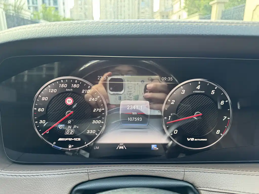 Mercedes-Benz S-Class 2020 S 350 L Business Edition Zhenzang Edition