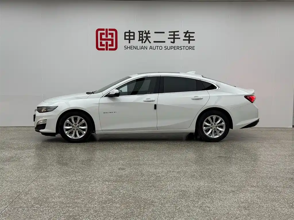 Chevrolet Malibu XL 2022 535T Automatic Rui Dong Edition