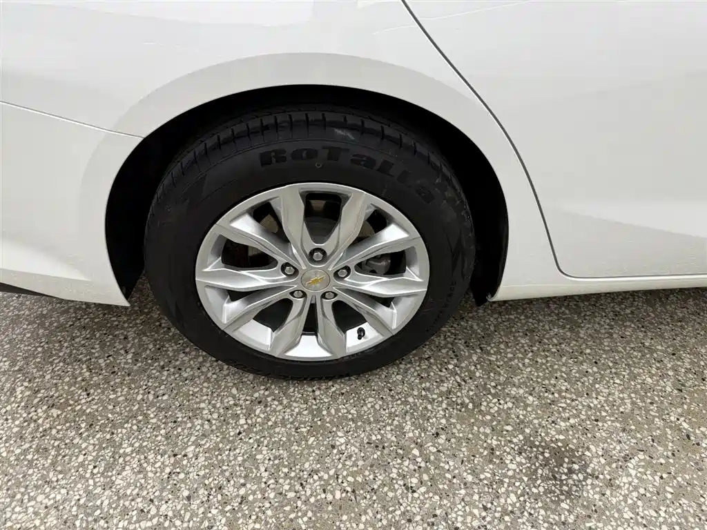 Chevrolet Malibu XL 2022 535T Automatic Rui Dong Edition