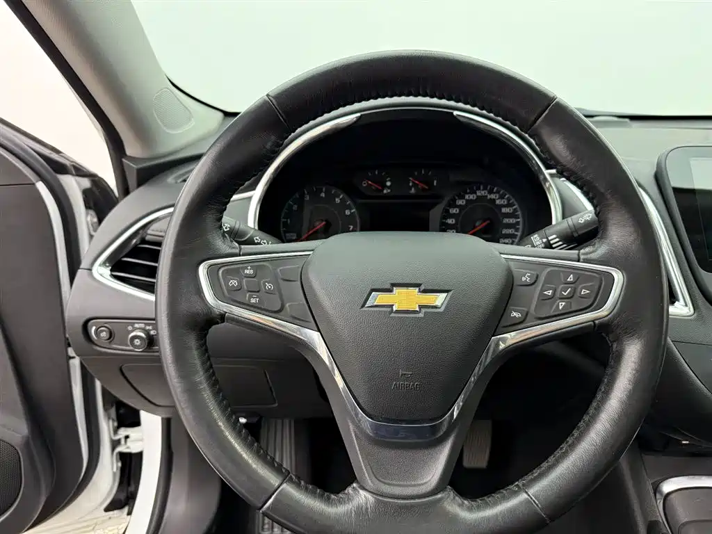 Chevrolet Malibu XL 2022 535T Automatic Rui Dong Edition