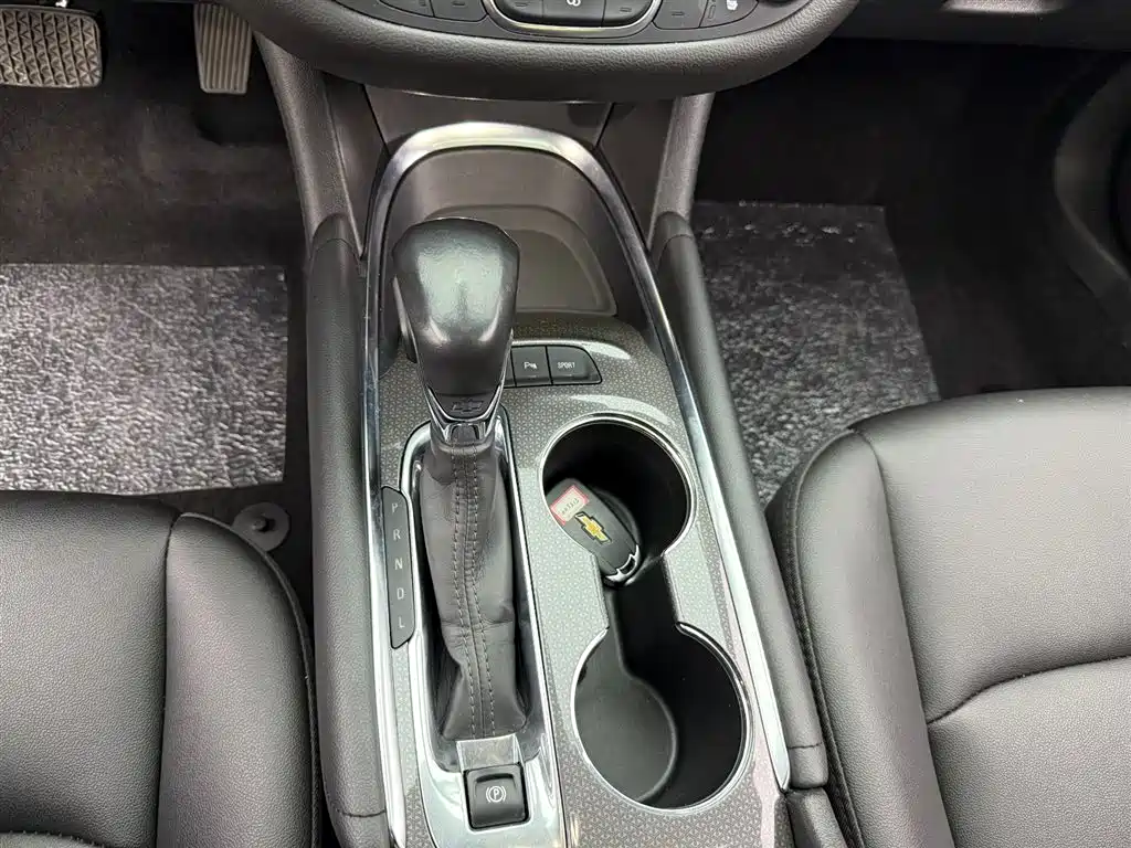 Chevrolet Malibu XL 2022 535T Automatic Rui Dong Edition