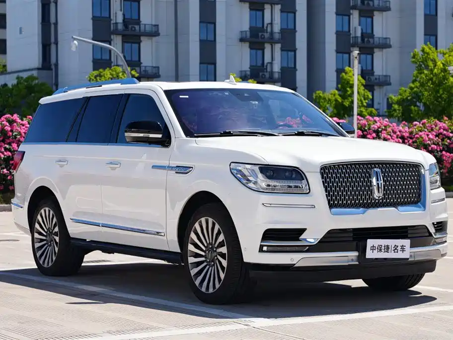 Lincoln Navigator 2020 3.5T Reserve Edition