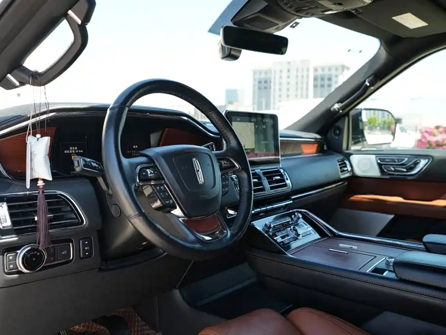 Lincoln Navigator 2020 3.5T Reserve Edition