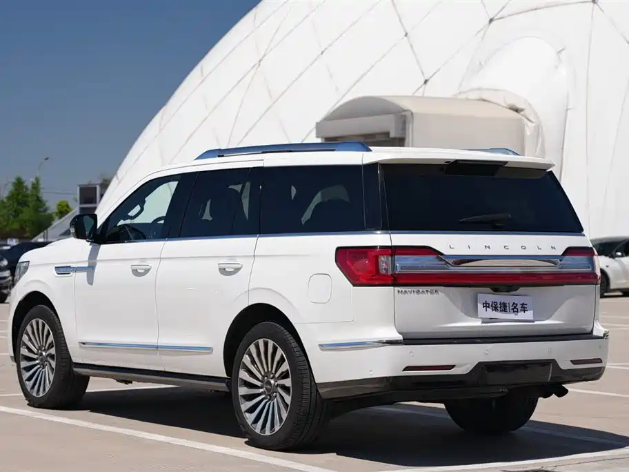 Lincoln Navigator 2020 3.5T Reserve Edition