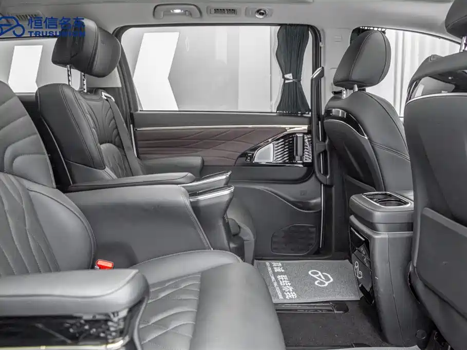 GAC Trumpchi M8 2024 Master Series 400T Supreme Edition