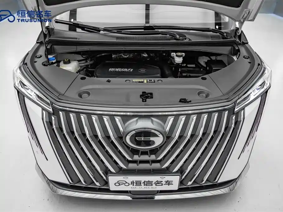 GAC Trumpchi M8 2024 Master Series 400T Supreme Edition