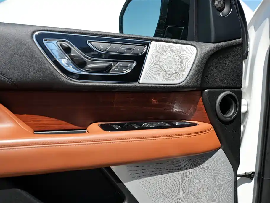 Lincoln Navigator 2020 3.5T Reserve Edition