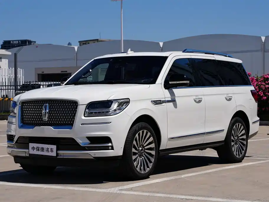 Lincoln Navigator 2020 3.5T Reserve Edition
