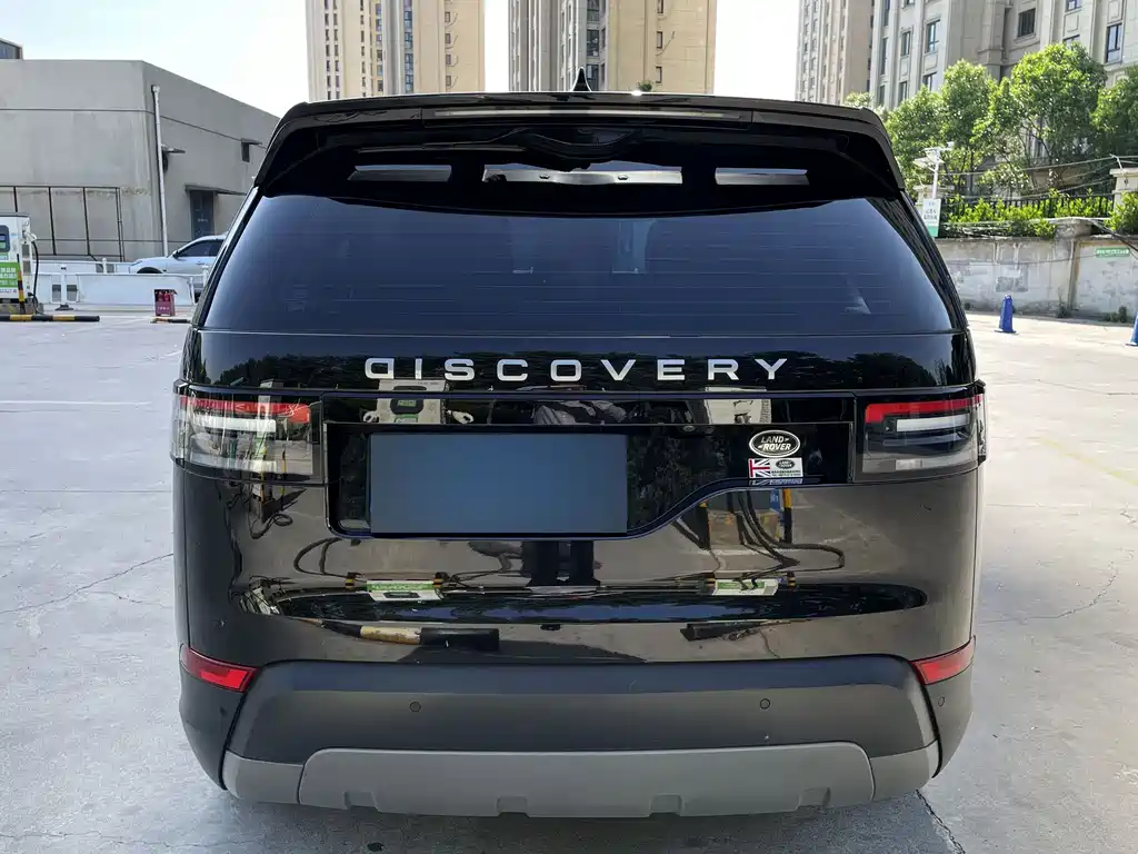Land Rover Discovery 2020 2.0T SE