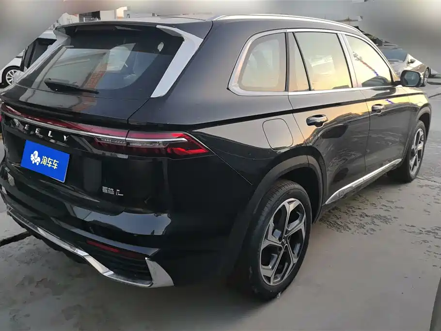 Geely Monjaro 2024 2.0TD DCT EVO FWD Changfeng Edition