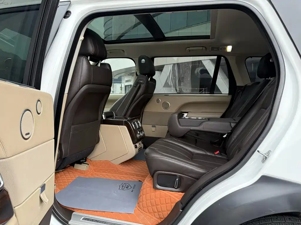 Range Rover 2016 3.0 SC V6 Vogue SE Autobiography LWB