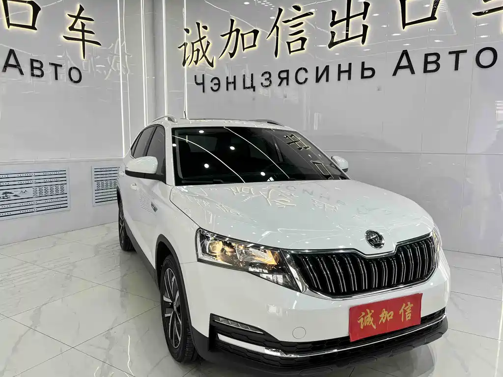 Kamiq 2023 Facelift 1.5L Automatic Comfort Edition - фото 3