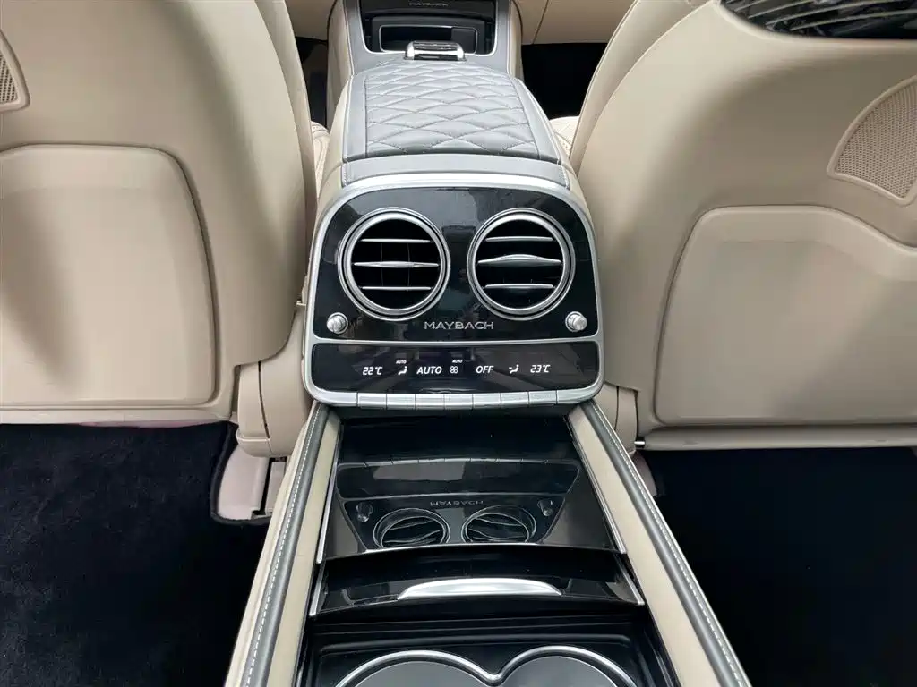Maybach S-Class 2018 S 680