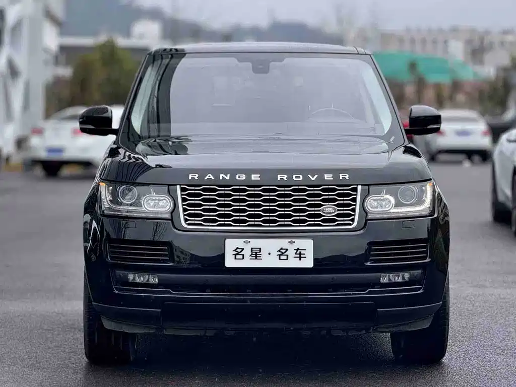 2016 Land Rover Range Rover 3.0 SC V6 Vogue LWB