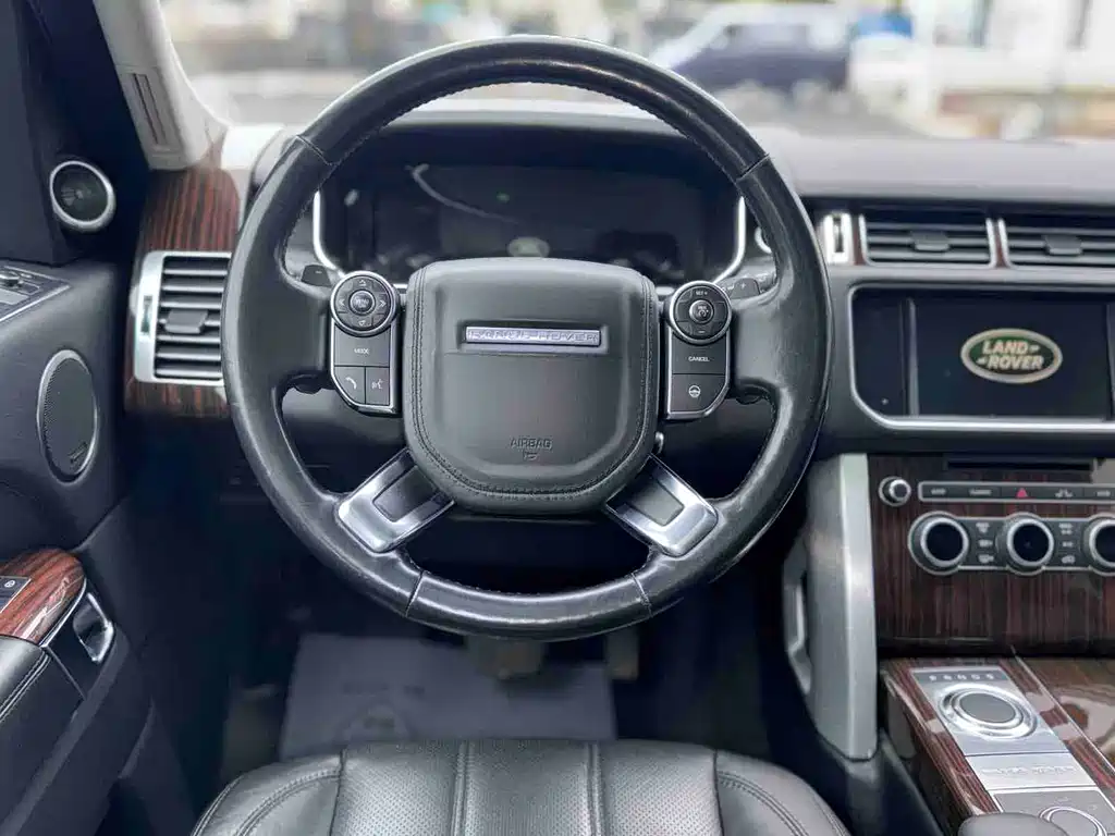 2016 Land Rover Range Rover 3.0 SC V6 Vogue LWB