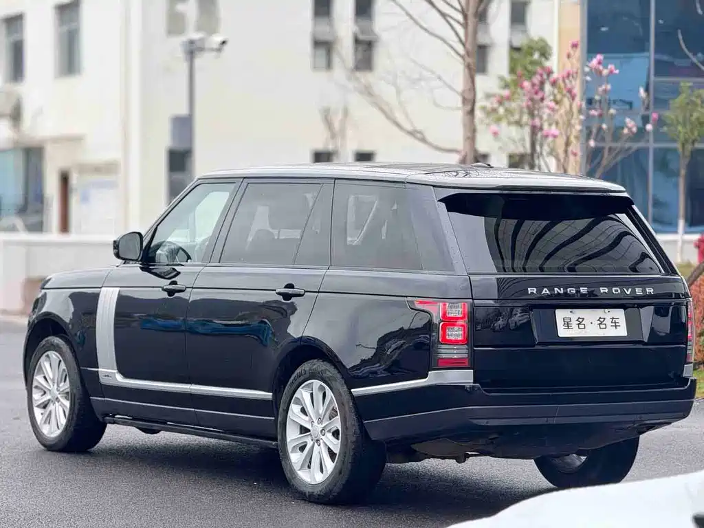 2016 Land Rover Range Rover 3.0 SC V6 Vogue LWB