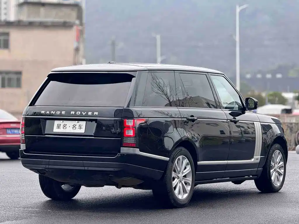 2016 Land Rover Range Rover 3.0 SC V6 Vogue LWB