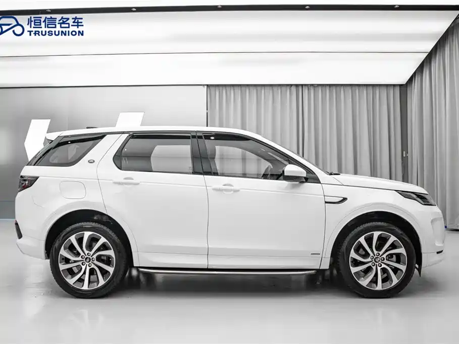 Land Rover Discovery Sport 2021 249PS R-Dynamic SE 7-Seater