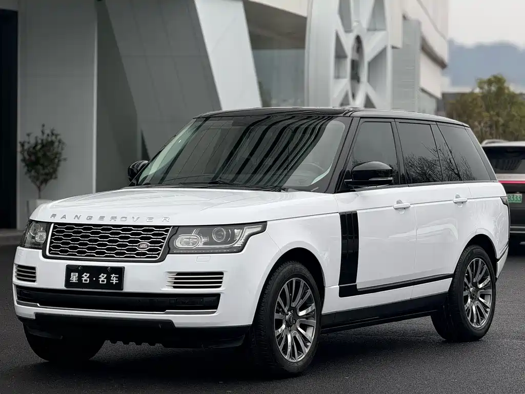 Range Rover 2014 3.0 SC V6 Vogue