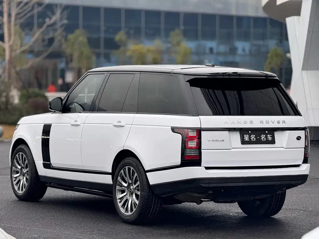 Range Rover 2014 3.0 SC V6 Vogue