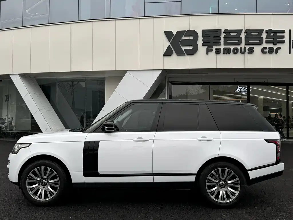 Range Rover 2014 3.0 SC V6 Vogue