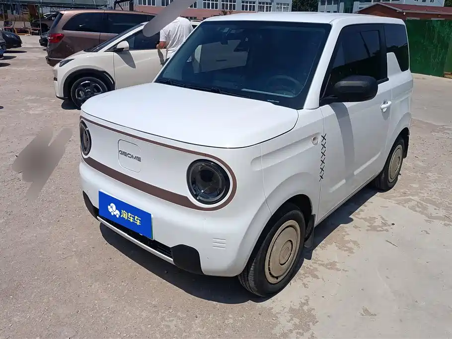 Geely Panda Mini 2023 200km Endurance Edition