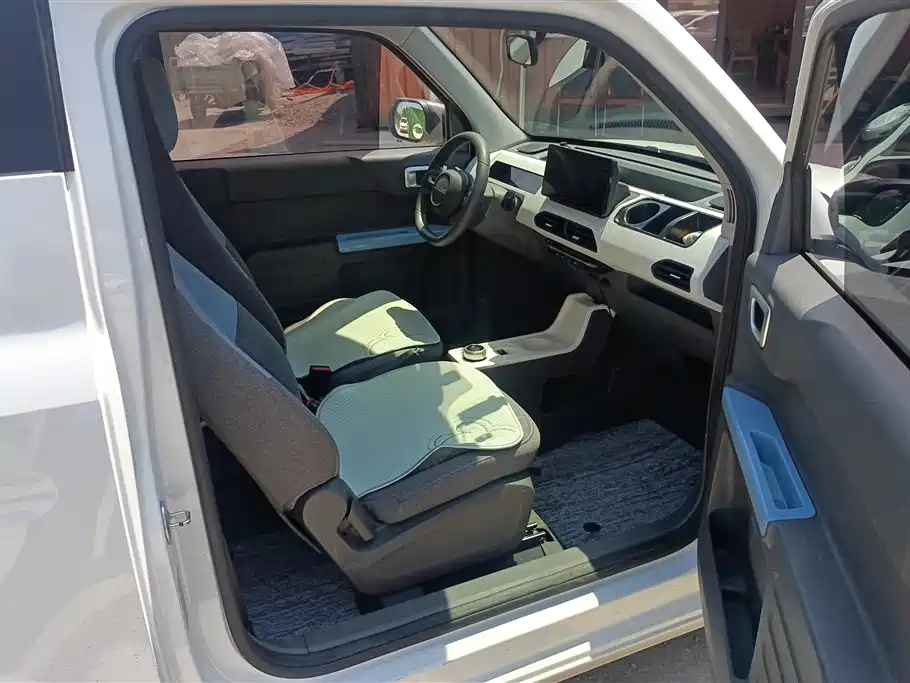 Geely Panda Mini 2023 200km Endurance Edition
