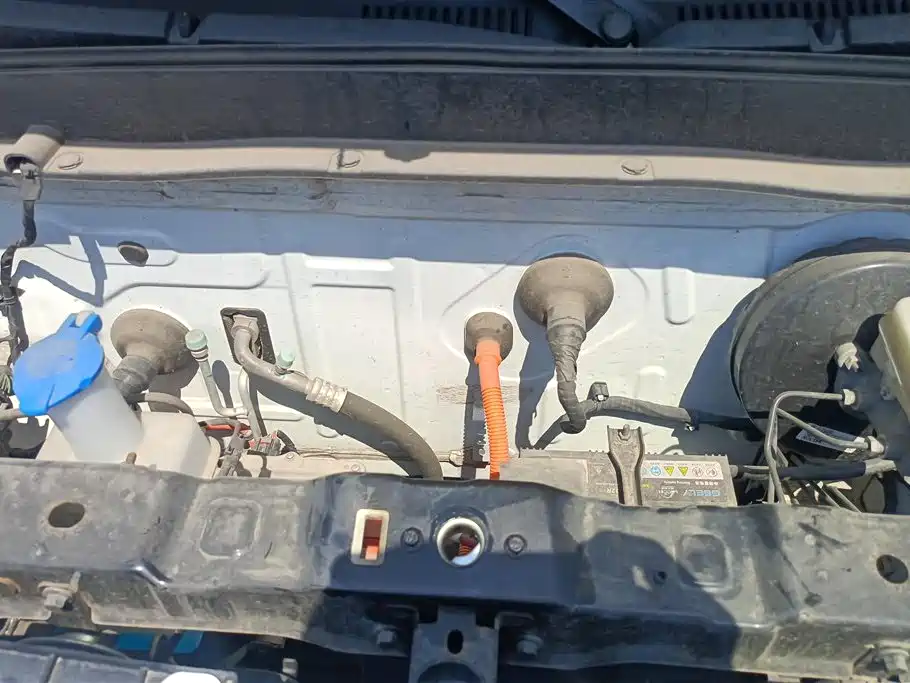 Geely Panda Mini 2023 200km Endurance Edition