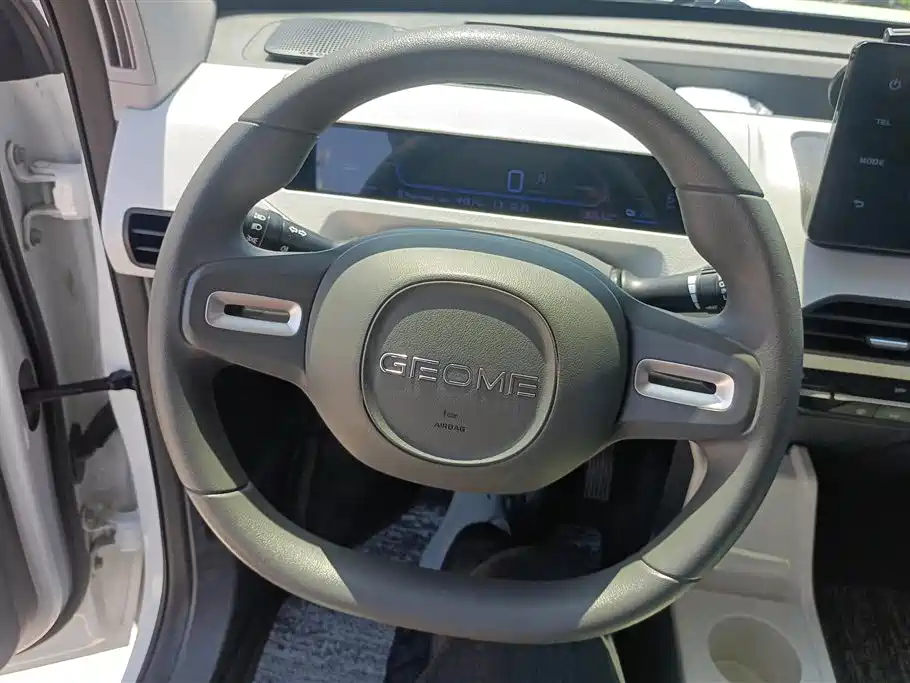 Geely Panda Mini 2023 200km Endurance Edition