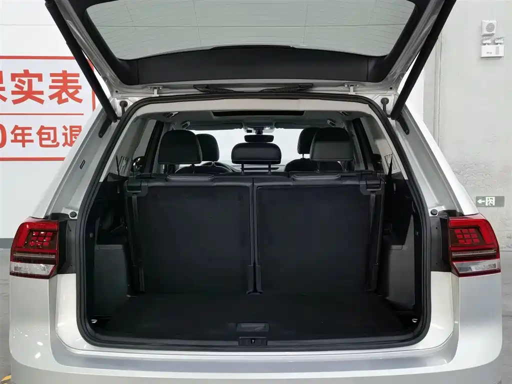 Volkswagen Teramont 2020 380TSI 4WD Luxury Edition China VI