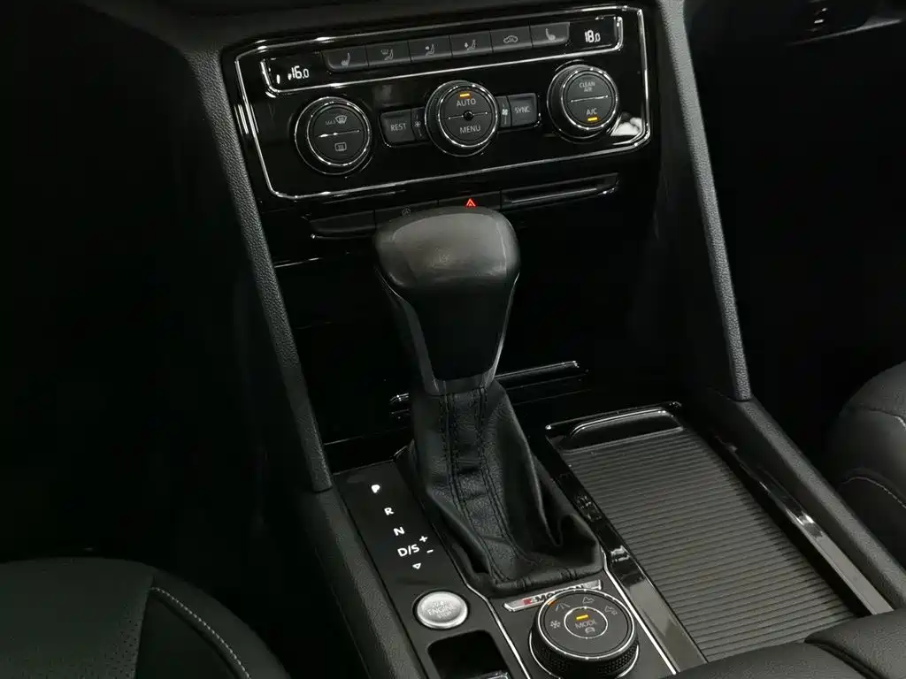 Volkswagen Teramont 2020 380TSI 4WD Luxury Edition China VI