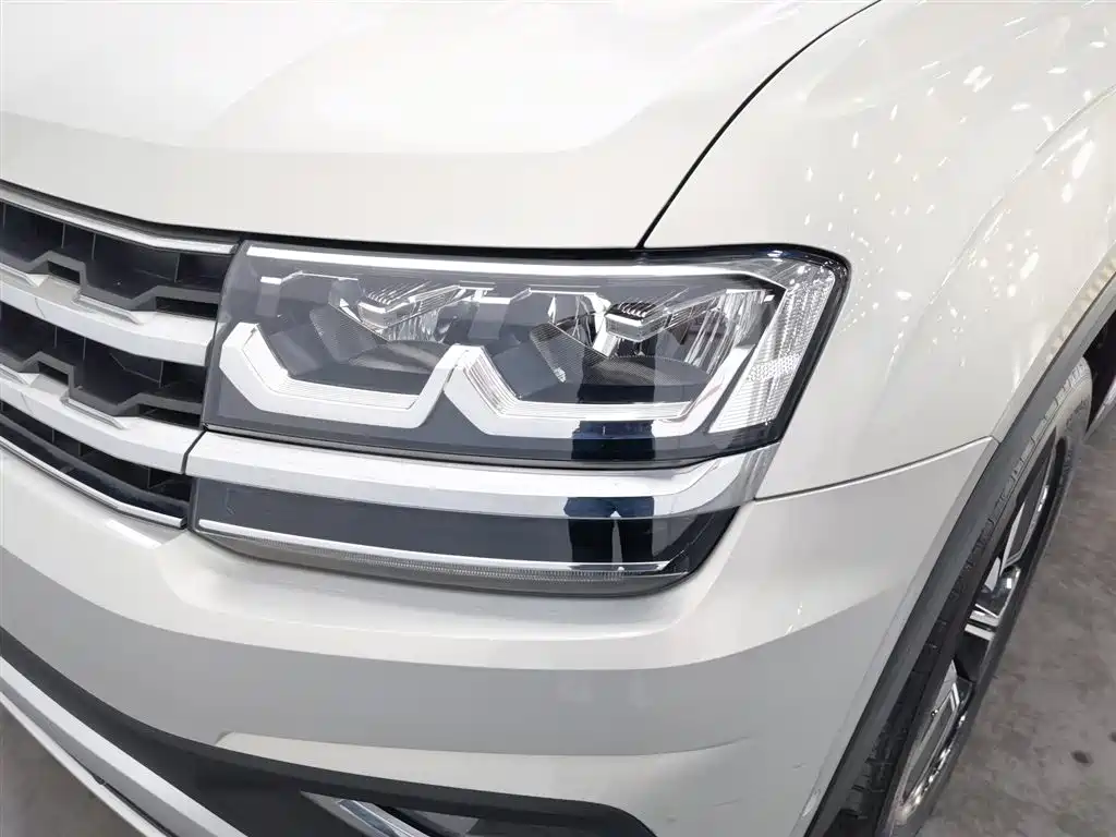 Volkswagen Teramont 2020 380TSI 4WD Luxury Edition China VI