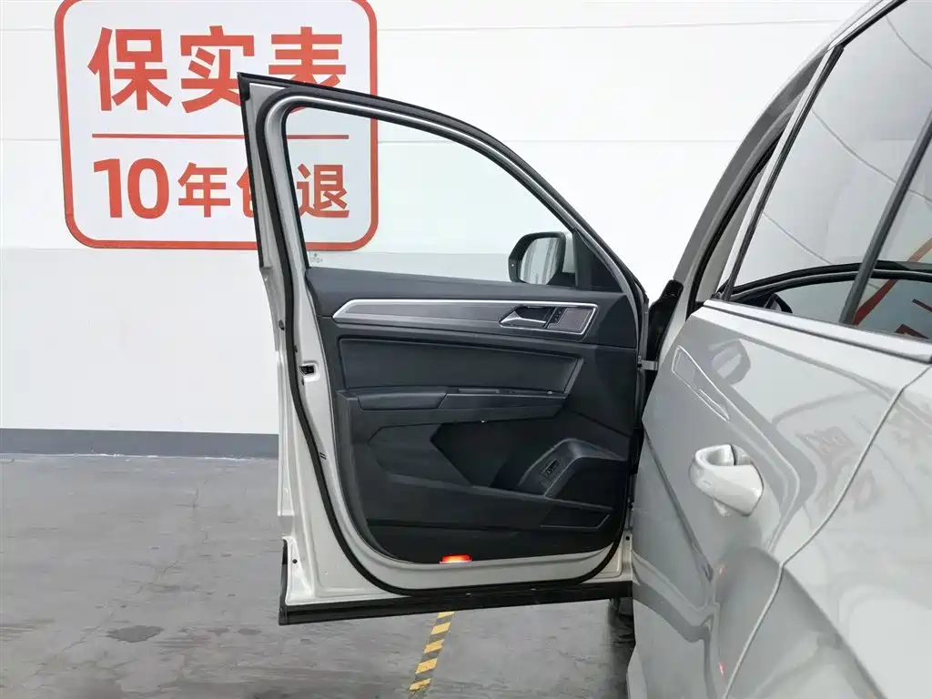 Volkswagen Teramont 2020 380TSI 4WD Luxury Edition China VI