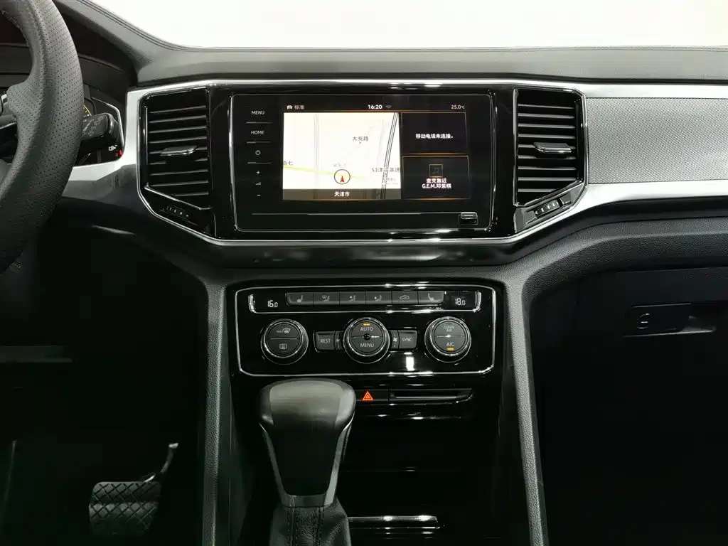 Volkswagen Teramont 2020 380TSI 4WD Luxury Edition China VI