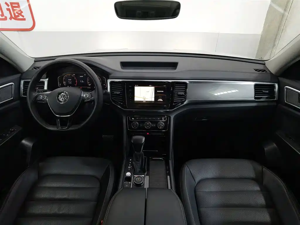 Volkswagen Teramont 2020 380TSI 4WD Luxury Edition China VI