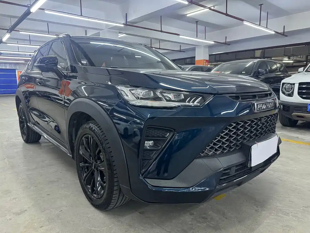Haval H6S 2022 2.0T FWD Zhipao Edition