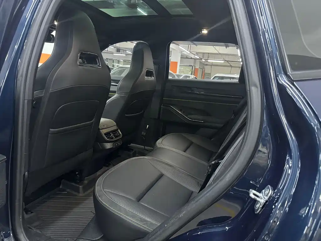 Haval H6S 2022 2.0T FWD Zhipao Edition