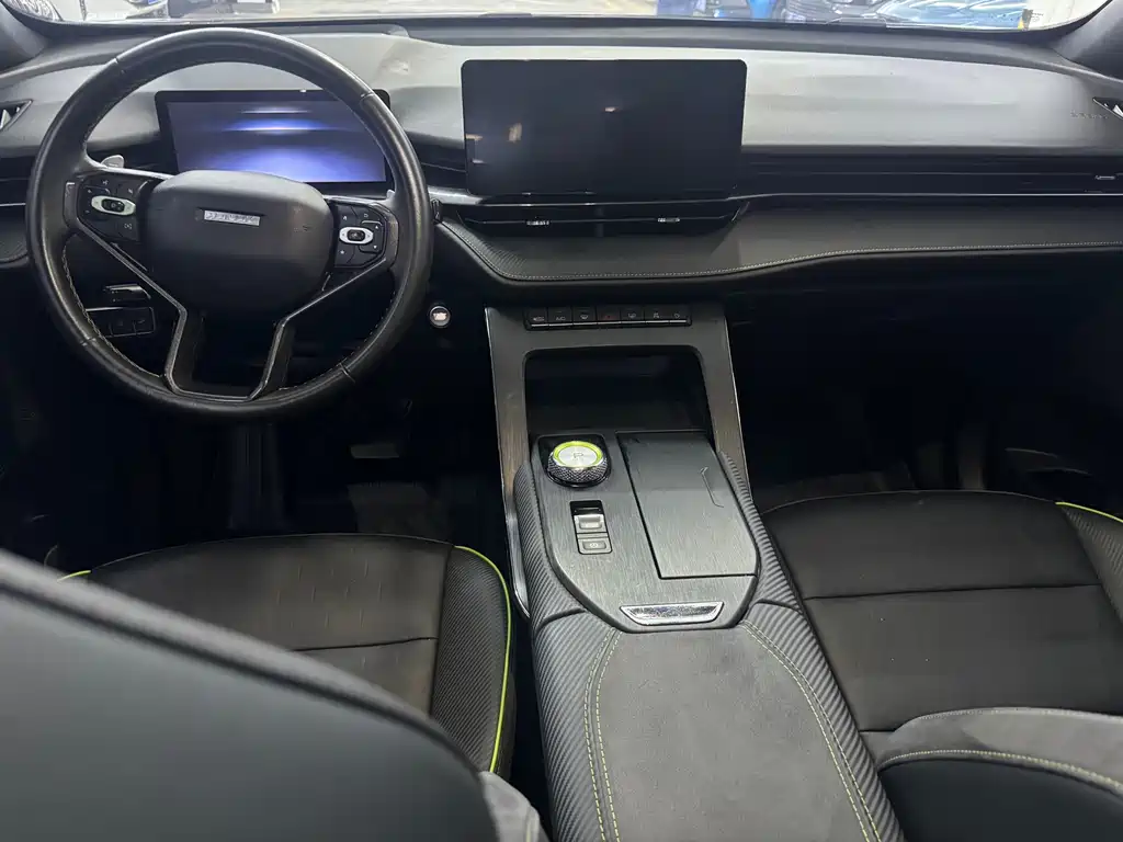 Haval H6S 2022 2.0T FWD Zhipao Edition