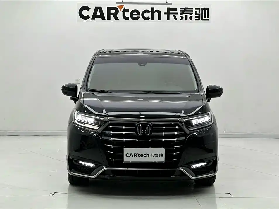 Honda Elysion 2022 2.0L e:HEV Supreme Edition