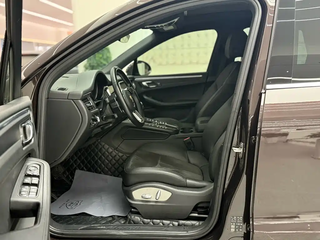 Macan 2018 Macan 2.0T