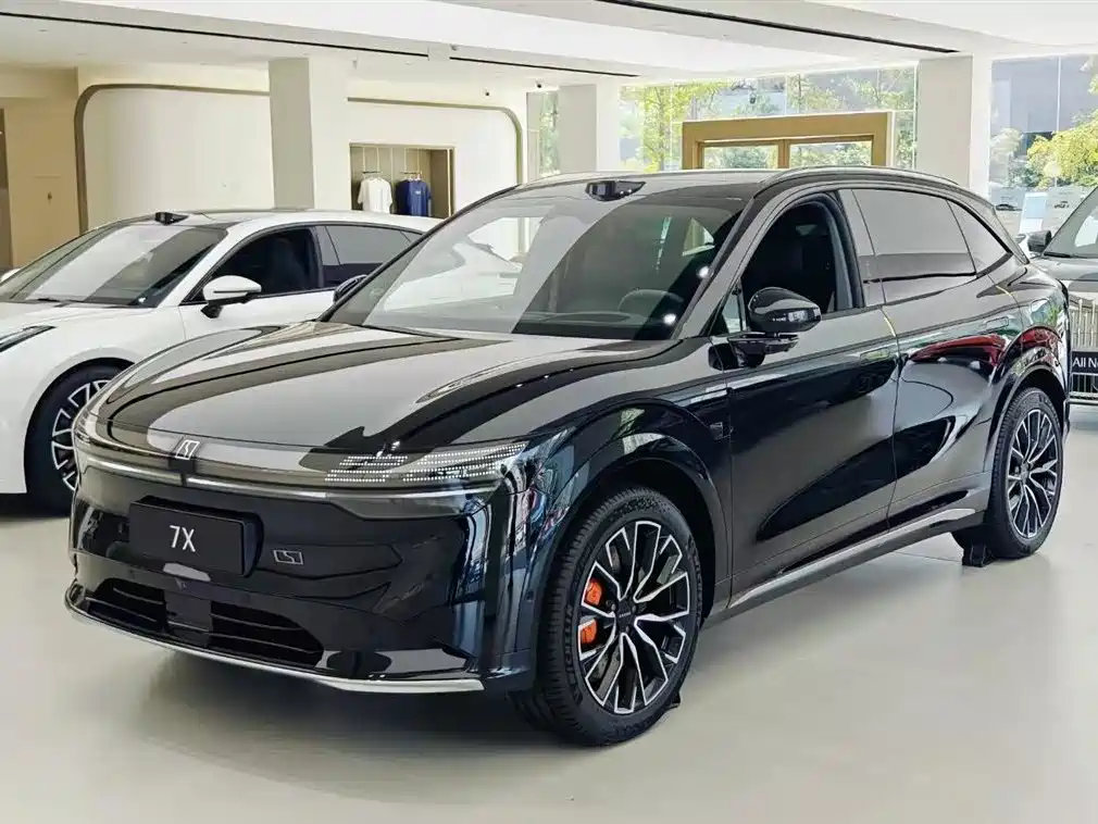 Zeekr 7X 2025 100kWh Long Range RWD Intelligent Driving Edition