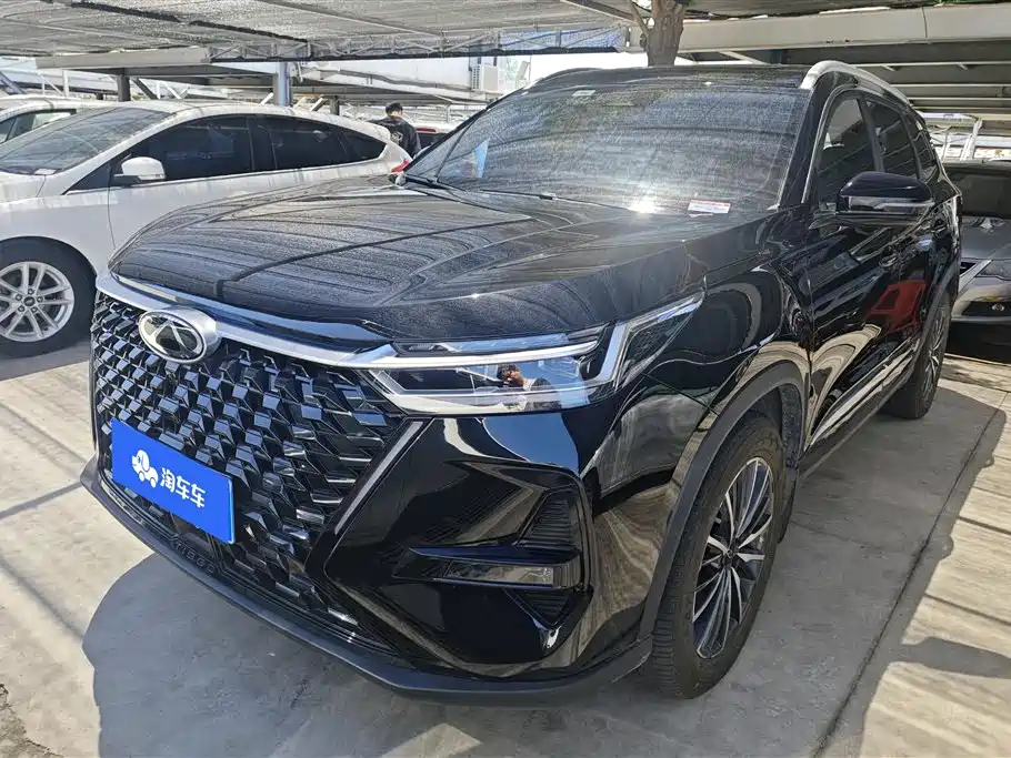 Chery Tiggo 8 PRO 2025 290T FWD Prestige Edition