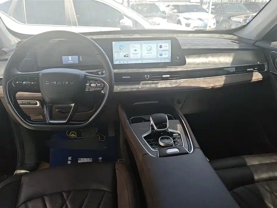 Chery Tiggo 8 PRO 2025 290T FWD Prestige Edition