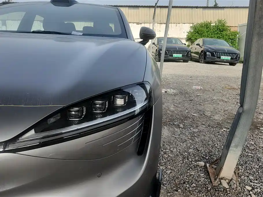 Luxeed S7 2024 Max RS AWD Performance Edition
